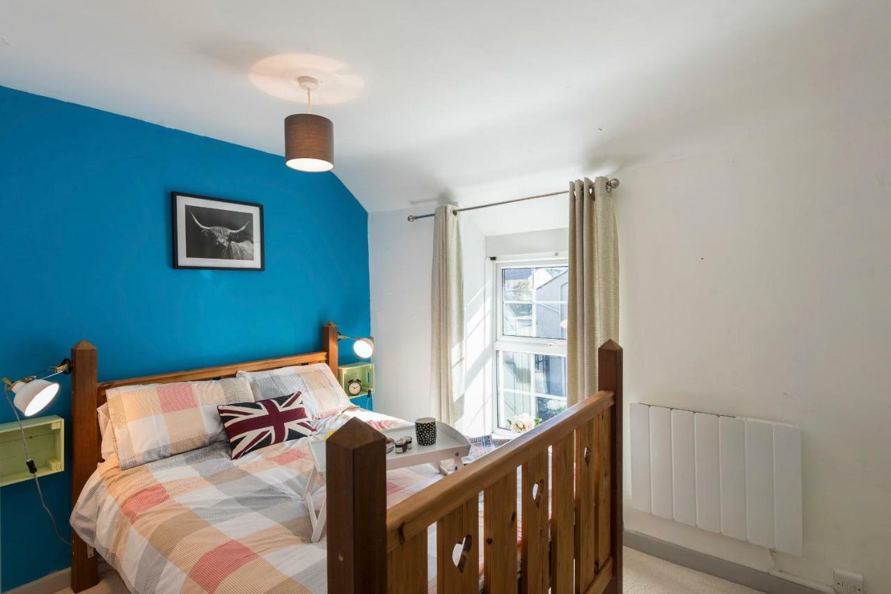 Вилла Y Gorsaf Llanfairpwllgwyngyll Экстерьер фото